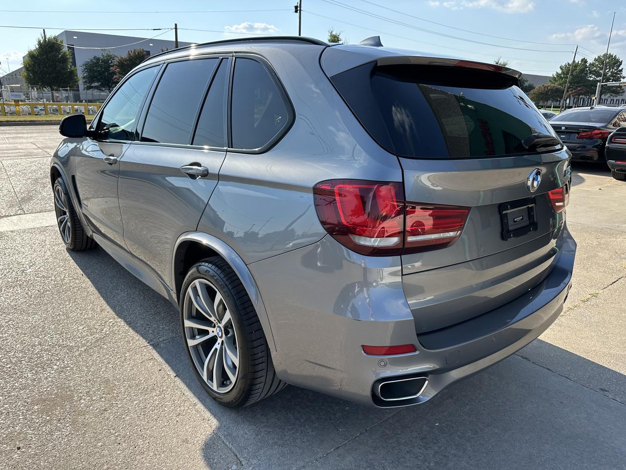 2016 BMW X5 xDrive35d M-SPORT PK, PREMIUM PK, LIGHTING PK, 20 INCH WHEELS Dallas TX