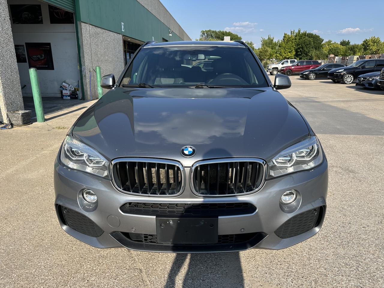 2016 BMW X5 xDrive35d M-SPORT PK, PREMIUM PK, LIGHTING PK, 20 INCH WHEELS Dallas TX