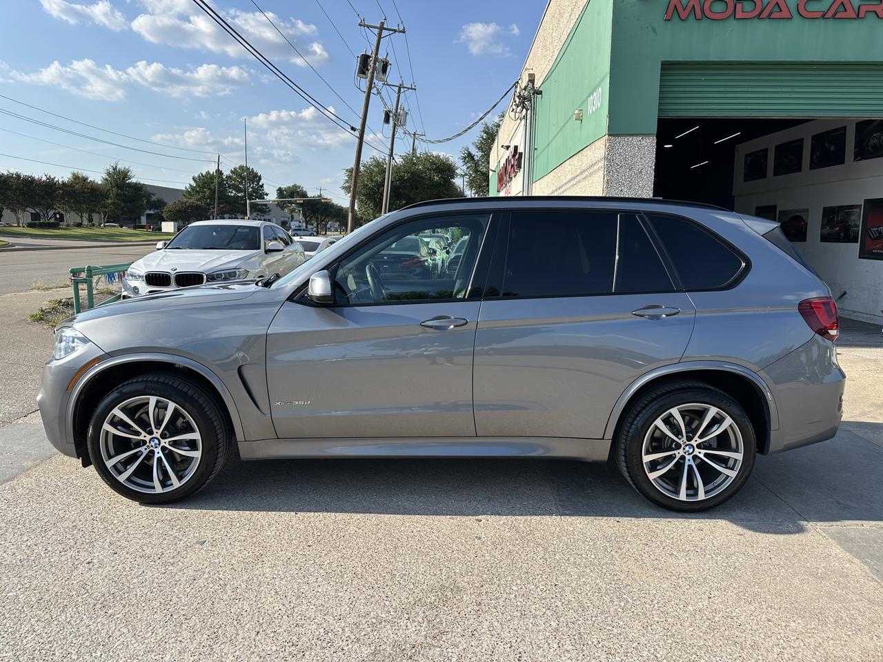 2016 BMW X5 xDrive35d M-SPORT PK, PREMIUM PK, LIGHTING PK, 20 INCH WHEELS Dallas TX