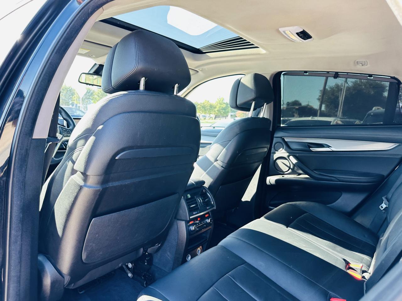 2016 BMW X6 xDrive35i Dallas TX