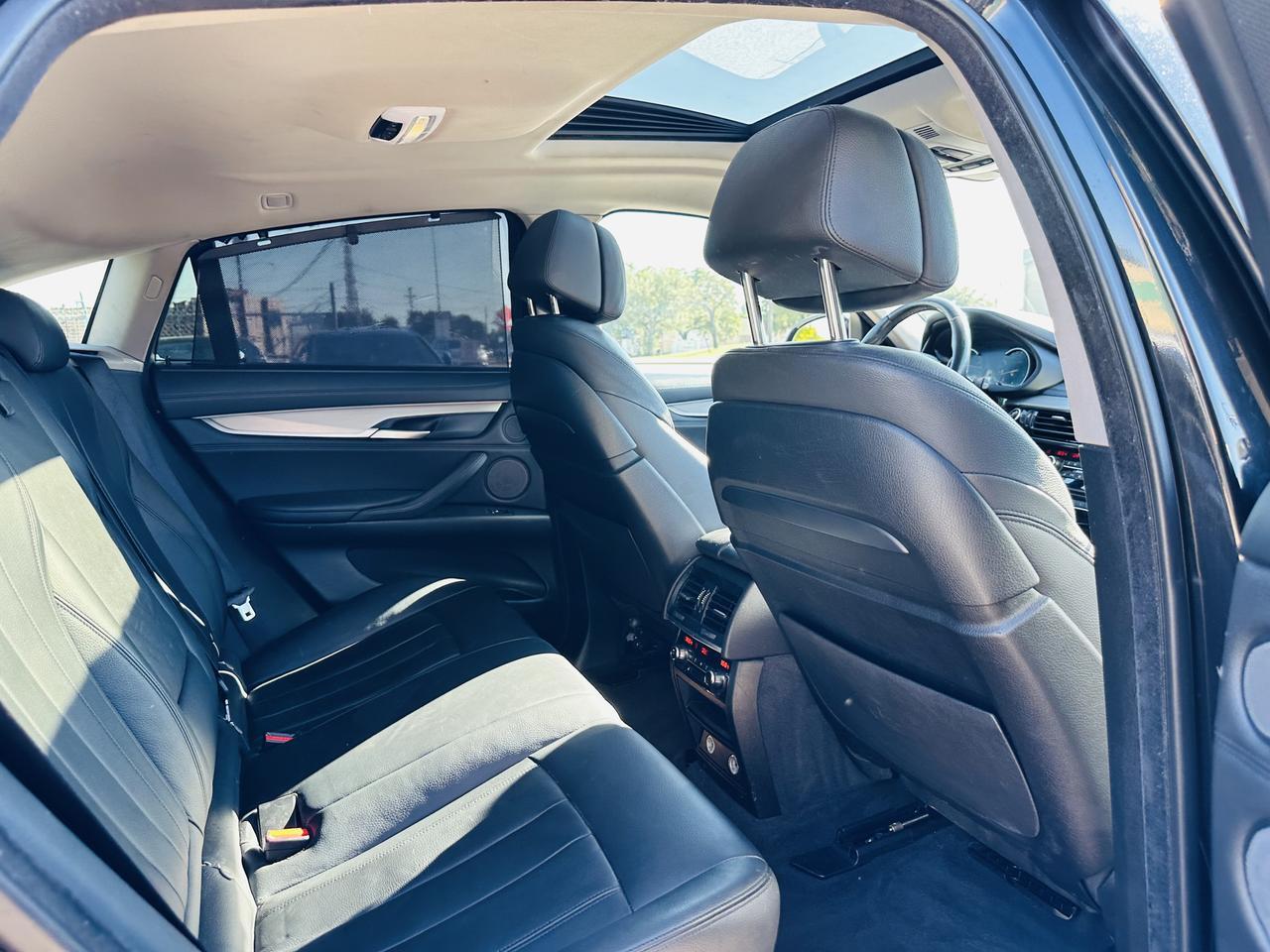 2016 BMW X6 xDrive35i Dallas TX
