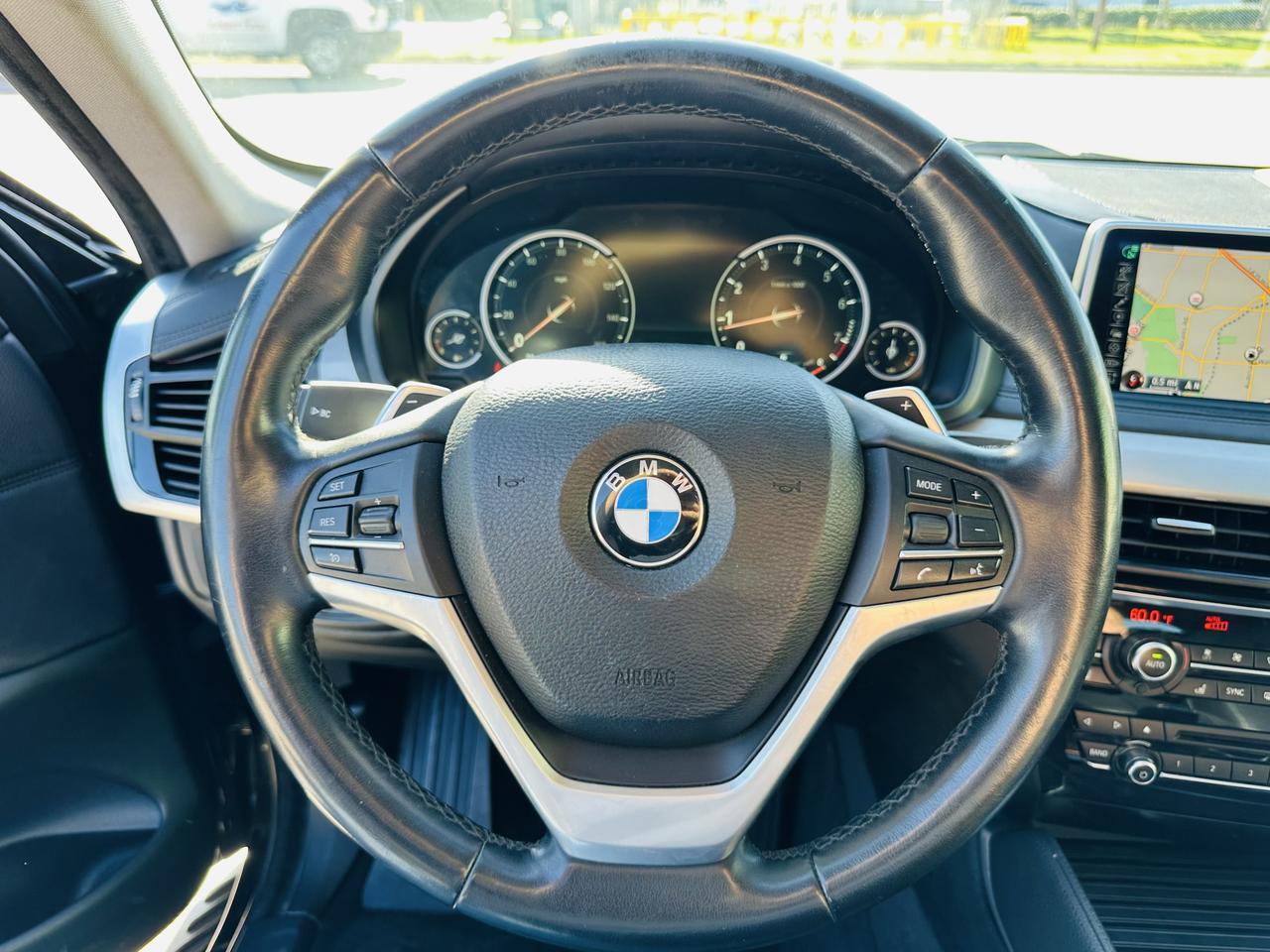2016 BMW X6 xDrive35i Dallas TX