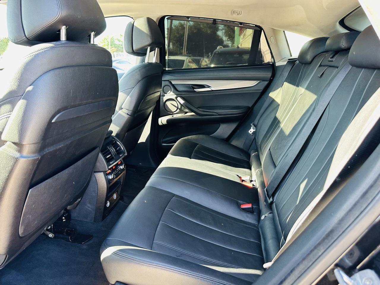 2016 BMW X6 xDrive35i Dallas TX