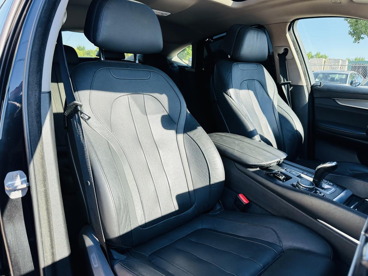2016 BMW X6 xDrive35i Dallas TX