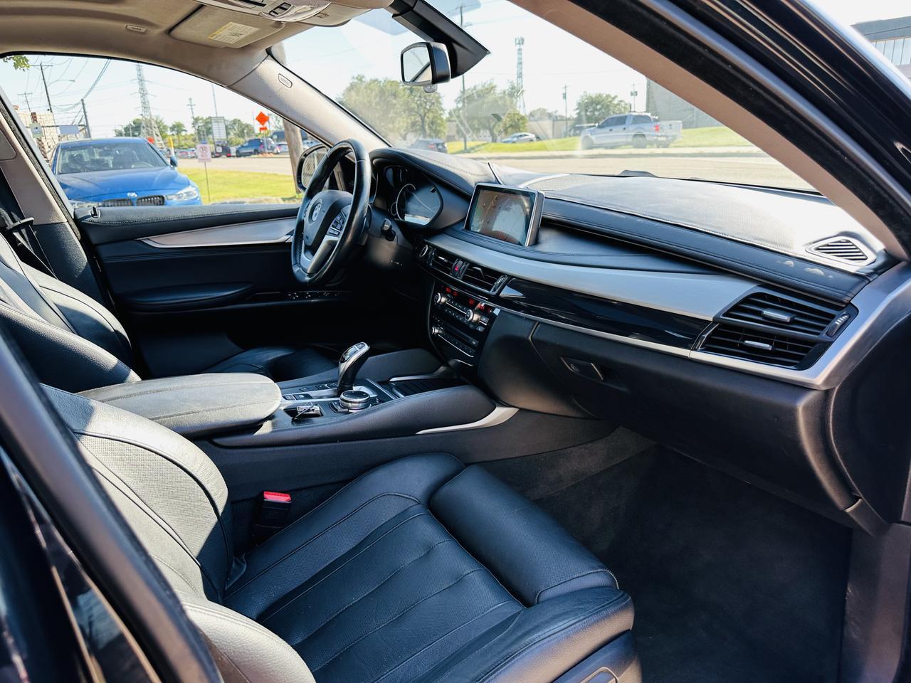 2016 BMW X6 xDrive35i Dallas TX