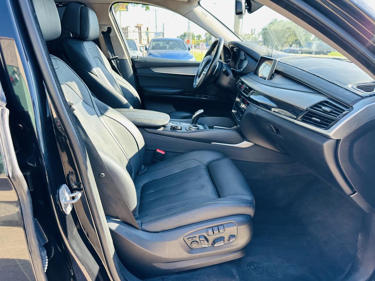 2016 BMW X6 xDrive35i Dallas TX