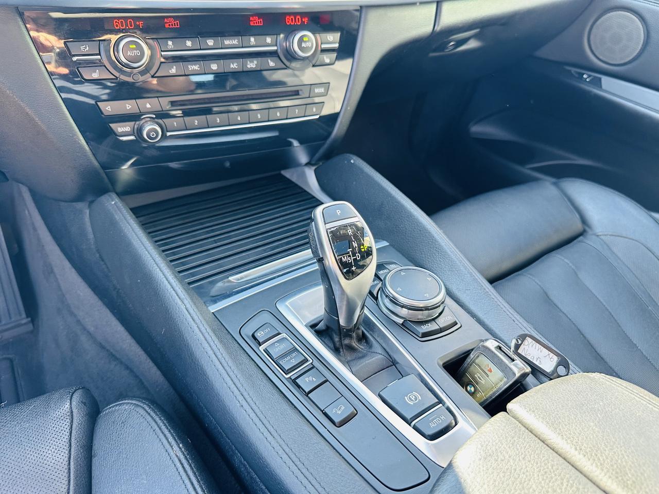 2016 BMW X6 xDrive35i Dallas TX