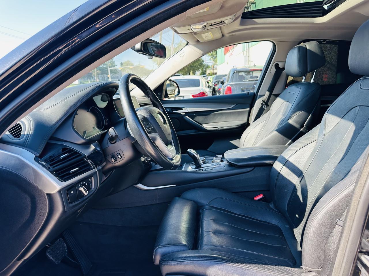 2016 BMW X6 xDrive35i Dallas TX
