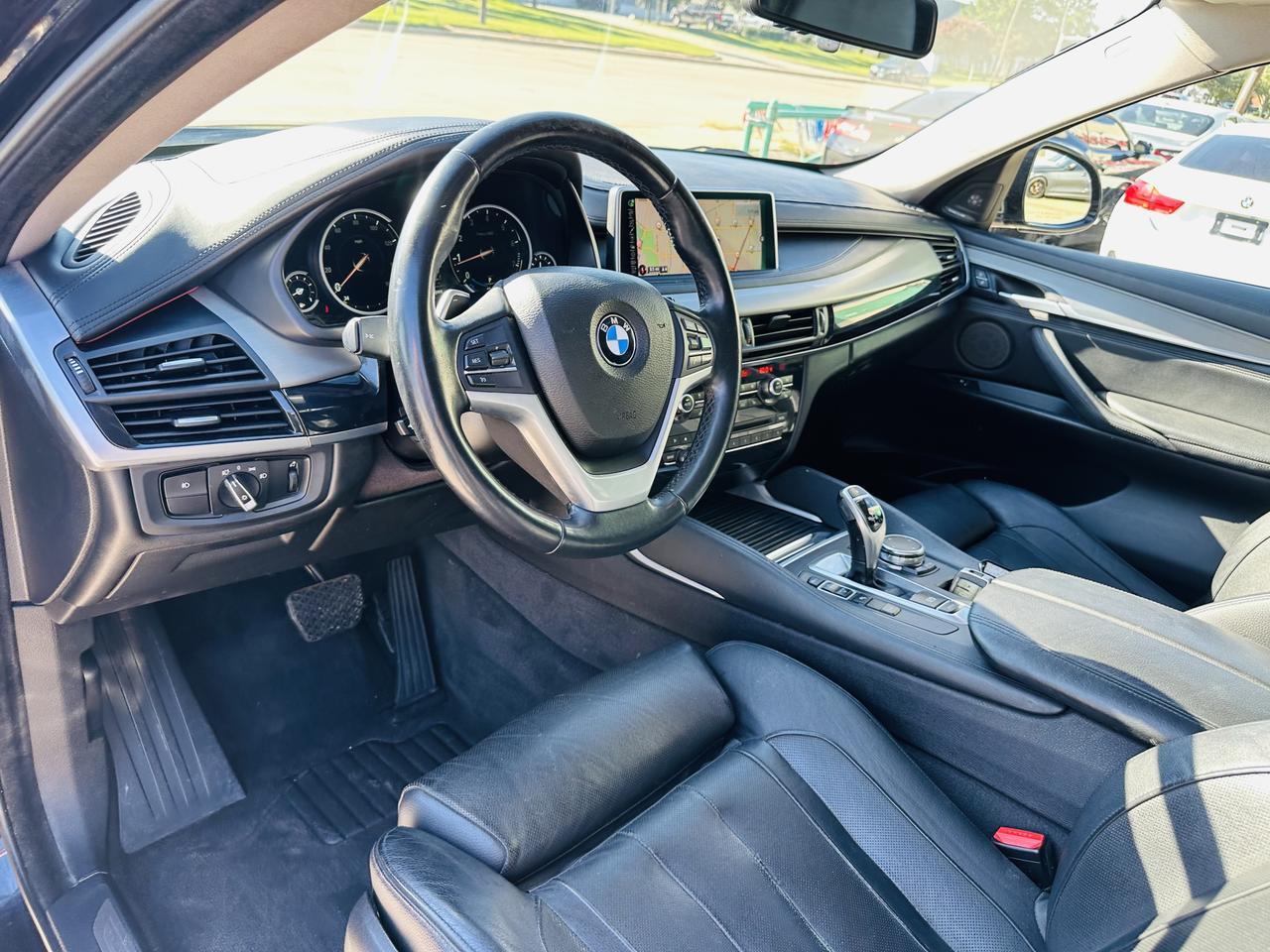 2016 BMW X6 xDrive35i Dallas TX
