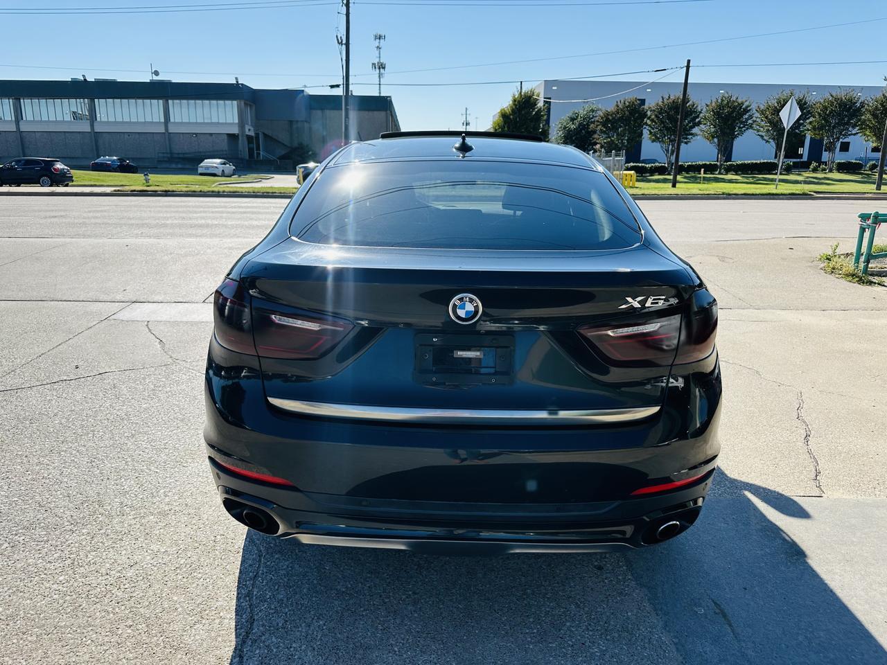 2016 BMW X6 xDrive35i Dallas TX