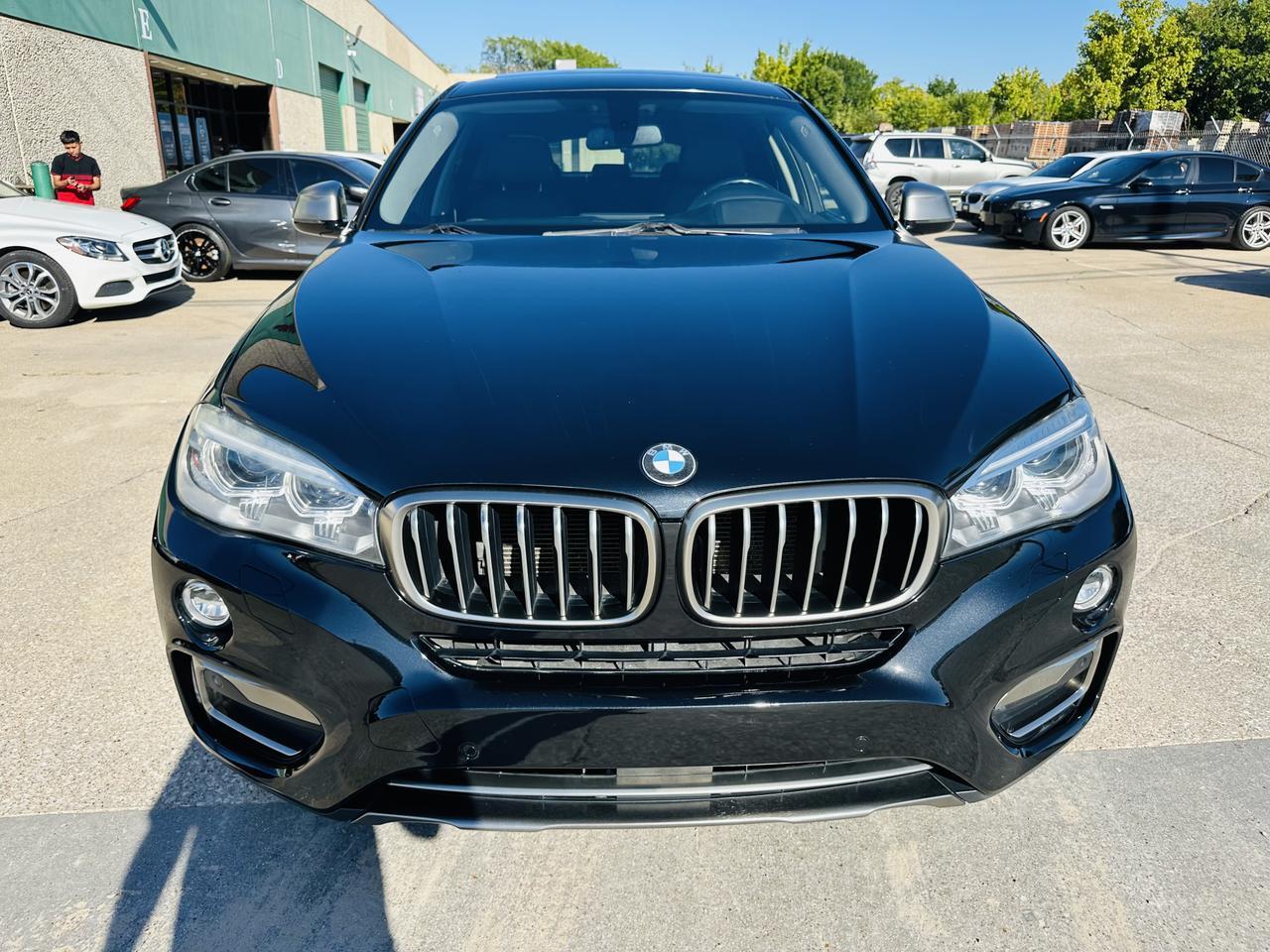 2016 BMW X6 xDrive35i Dallas TX
