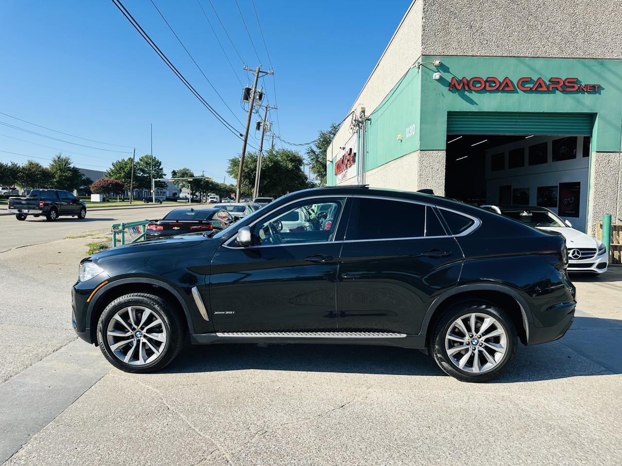 2016 BMW X6 xDrive35i Dallas TX