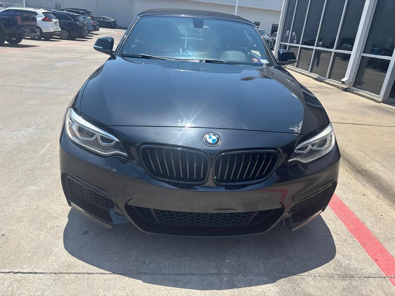 2016 BMW 2 Series 228i Hurst TX