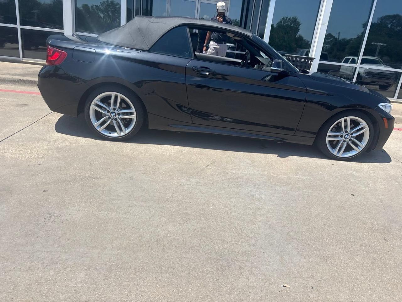2016 BMW 2 Series 228i Hurst TX