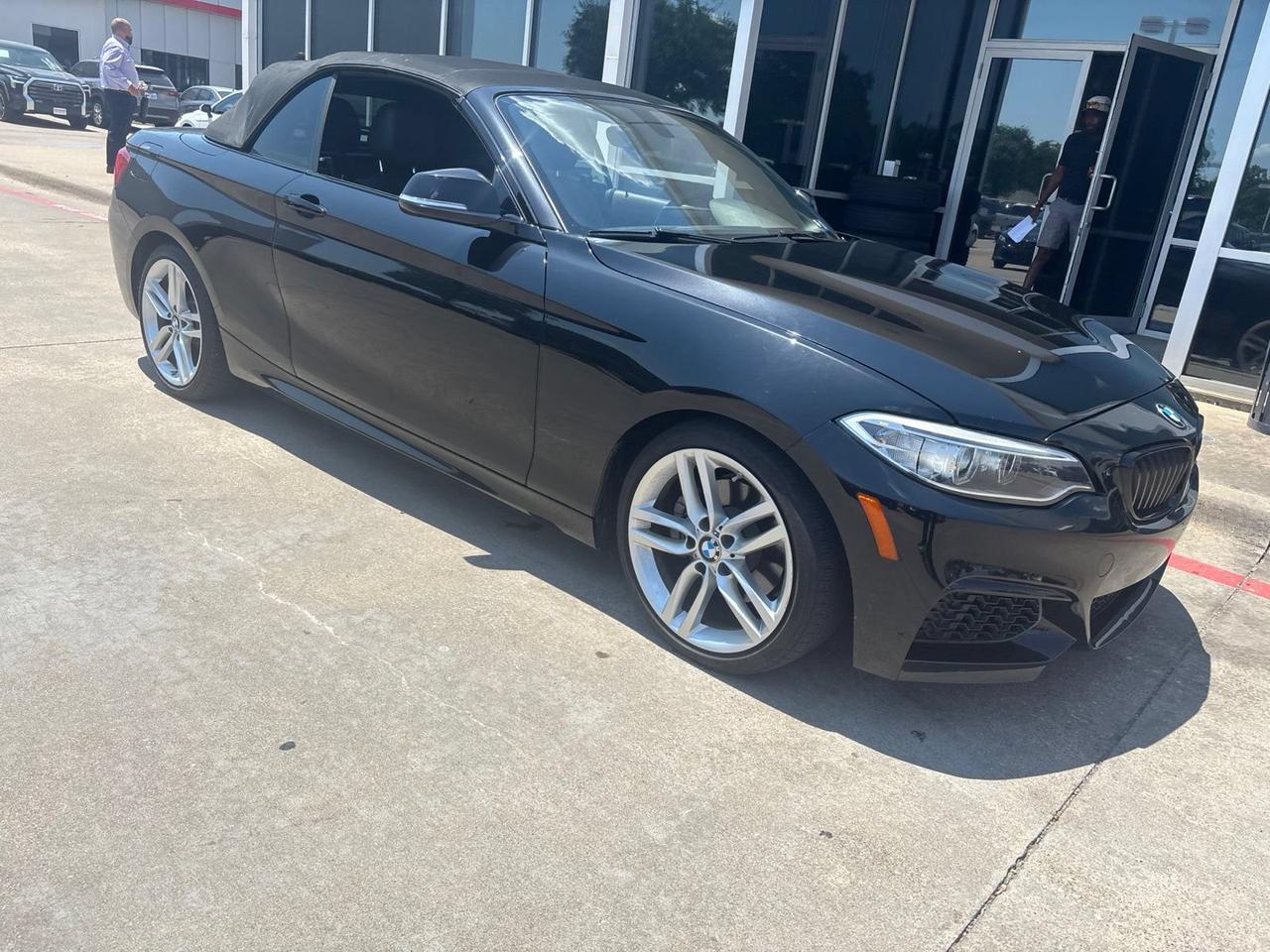 2016 BMW 2 Series 228i Hurst TX