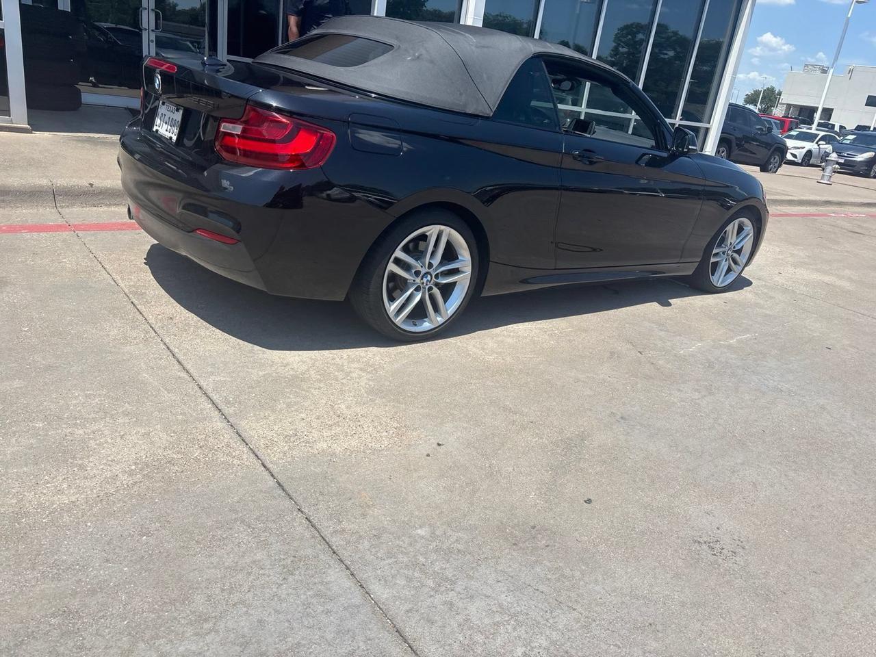 2016 BMW 2 Series 228i Hurst TX