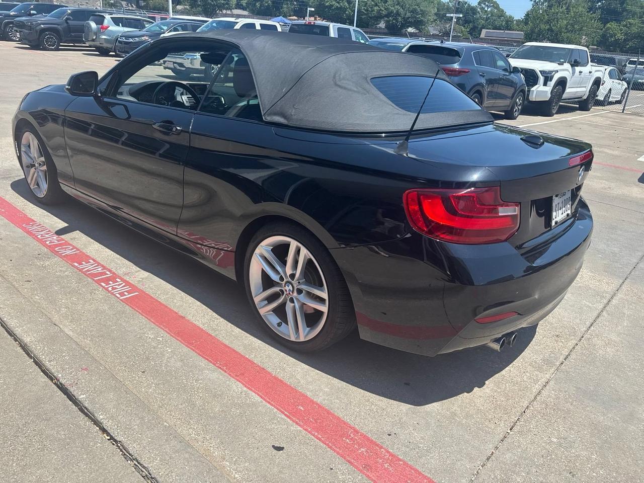 2016 BMW 2 Series 228i Hurst TX