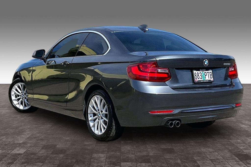 2016 BMW 2 Series 228i OR
