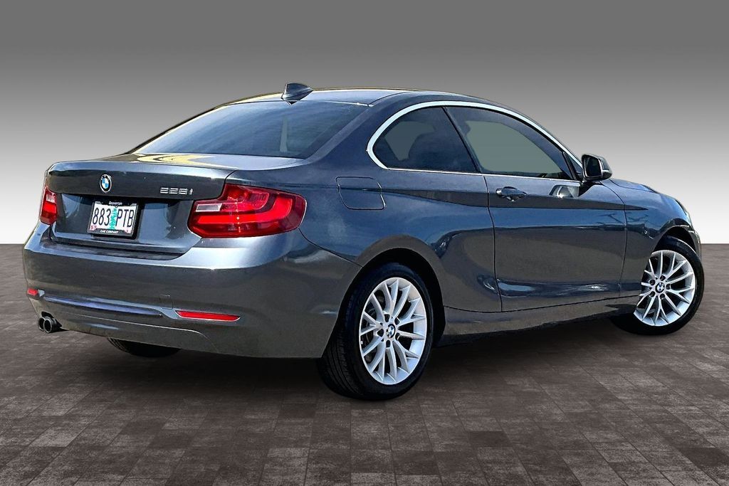 2016 BMW 2 Series 228i OR