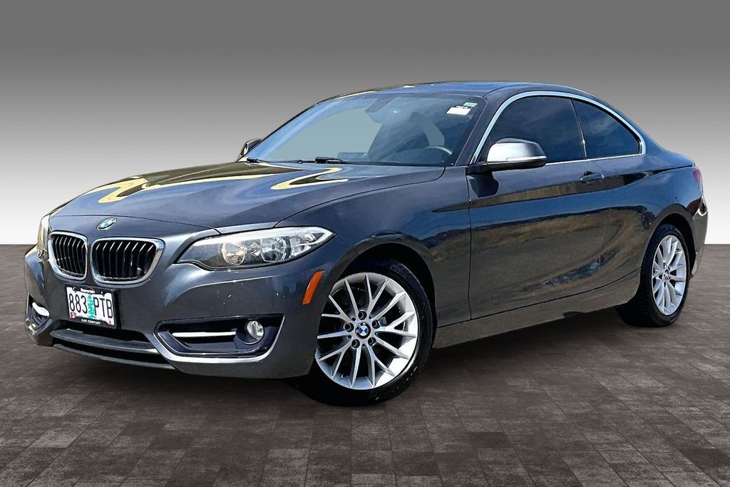 2016 BMW 2 Series 228i OR