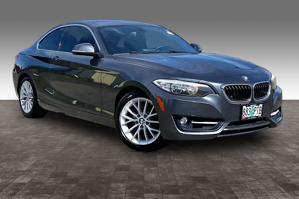 2016 BMW 2 Series 228i