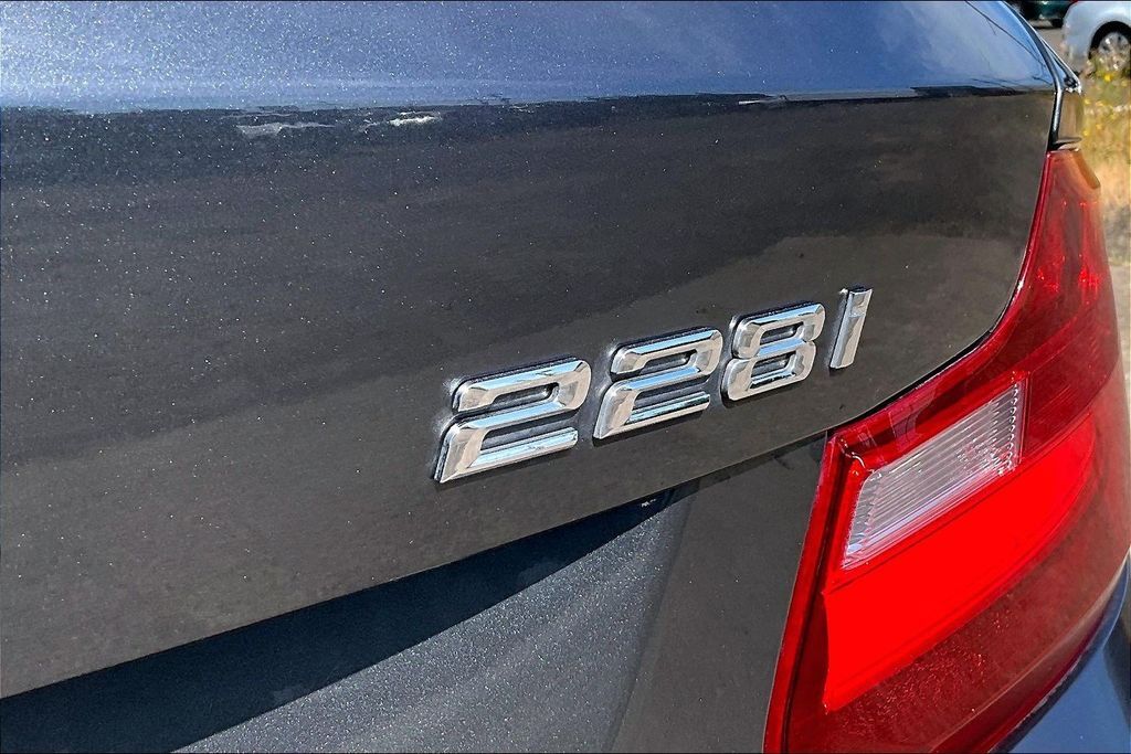 2016 BMW 2 Series 228i OR