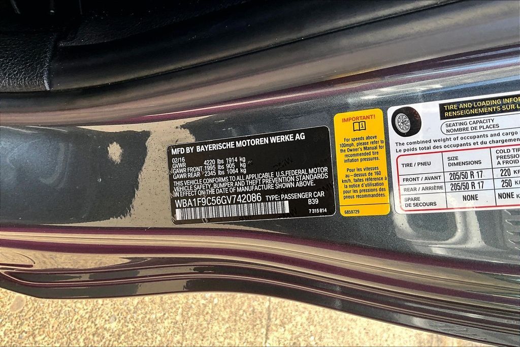 2016 BMW 2 Series 228i OR