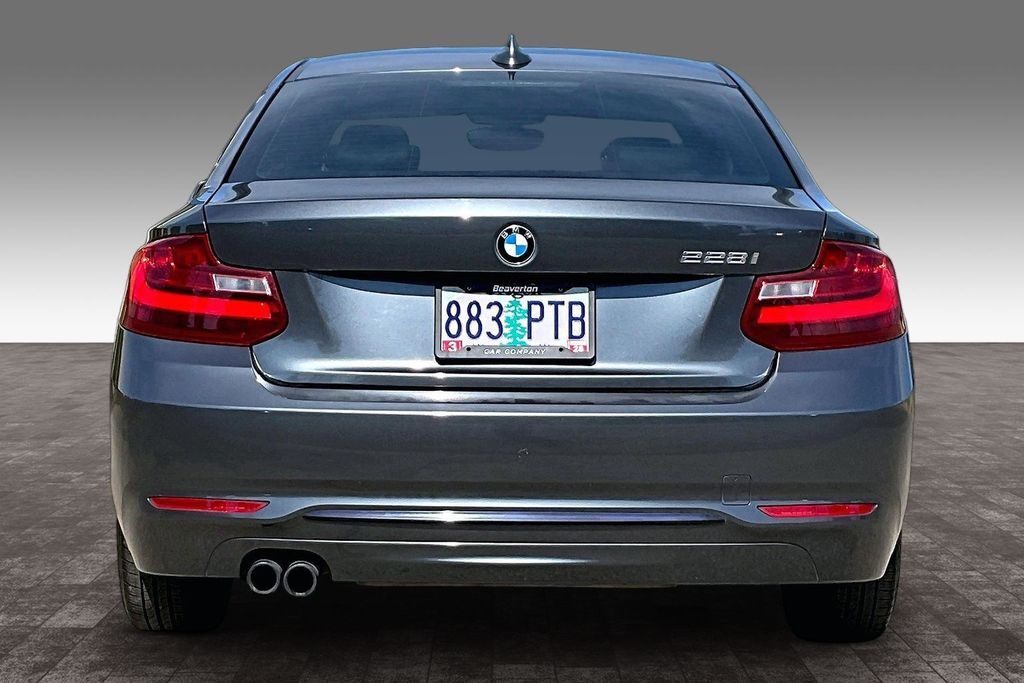 2016 BMW 2 Series 228i OR