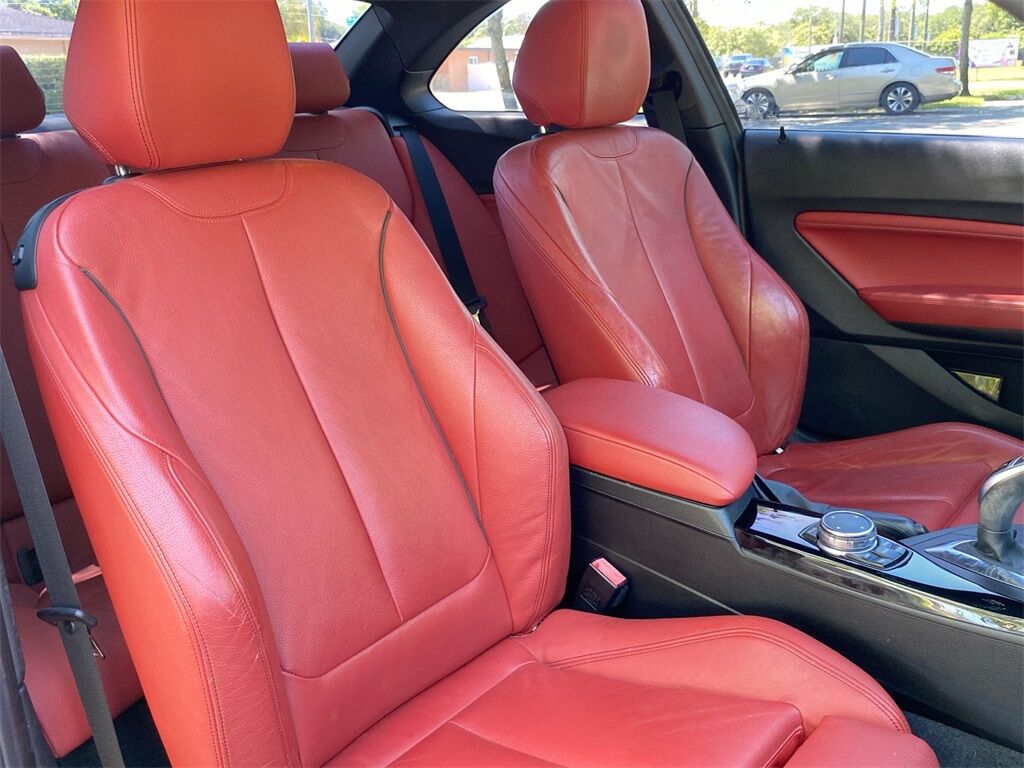 2016 BMW 2 Series 228i Miramar FL
