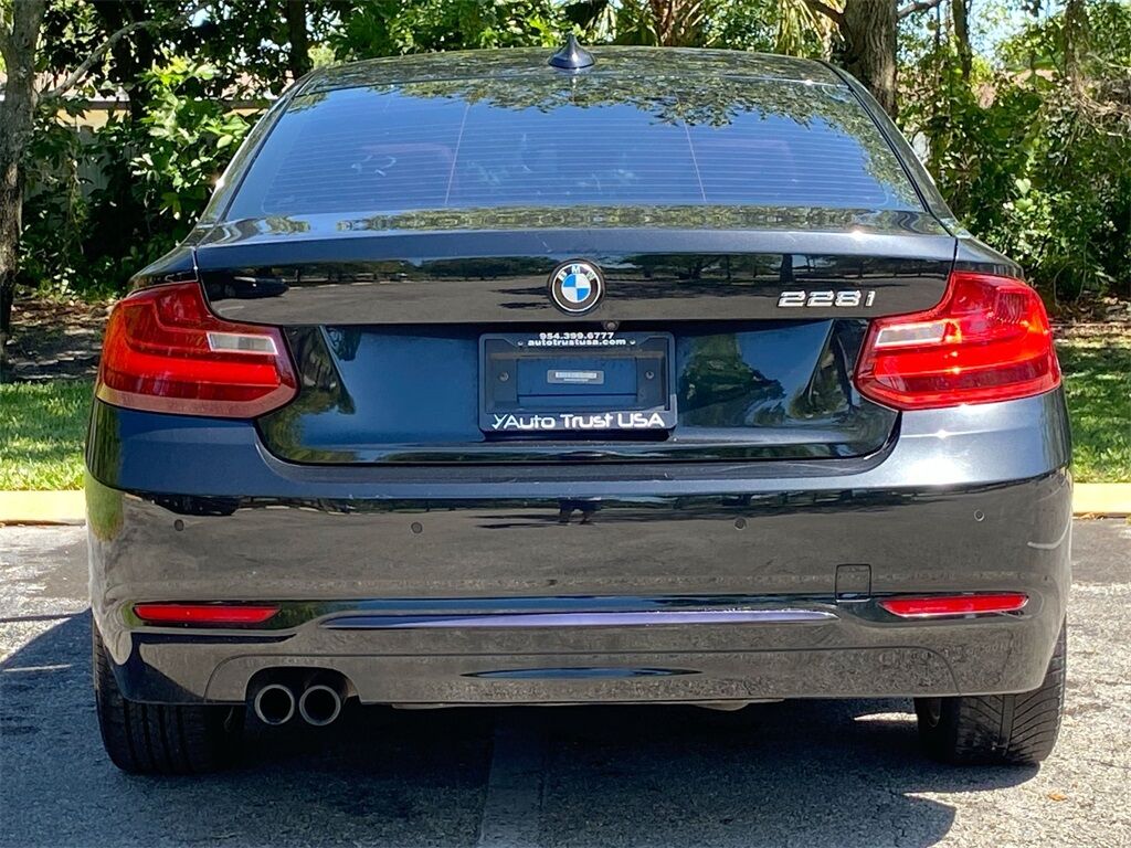 2016 BMW 2 Series 228i Miramar FL
