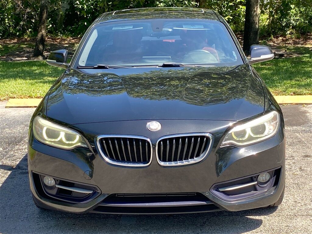 2016 BMW 2 Series 228i Miramar FL