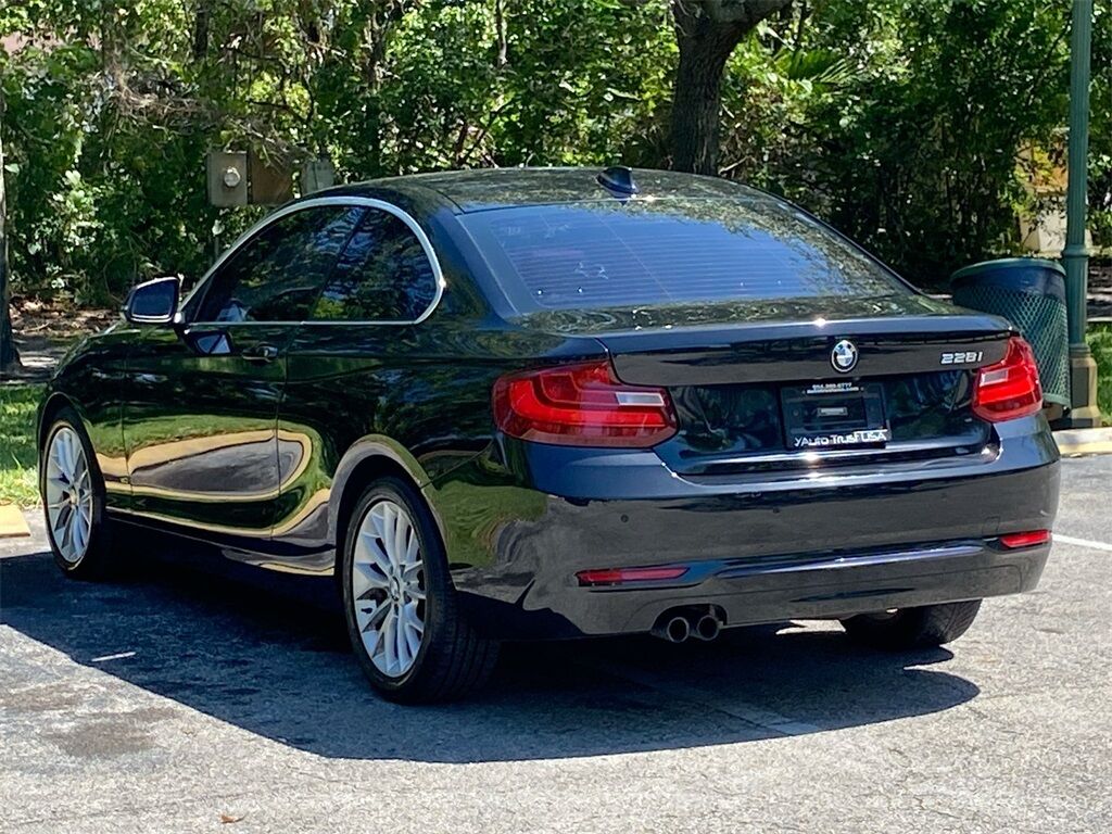 2016 BMW 2 Series 228i Miramar FL