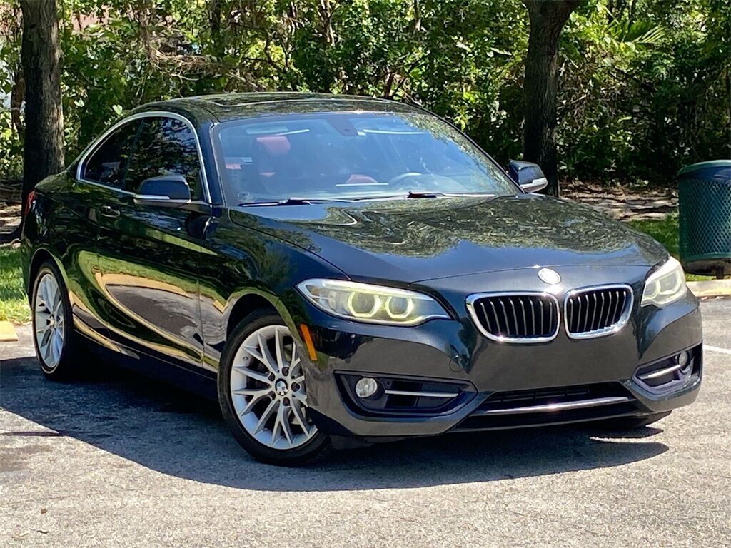 2016 BMW 2 Series 228i Miramar FL