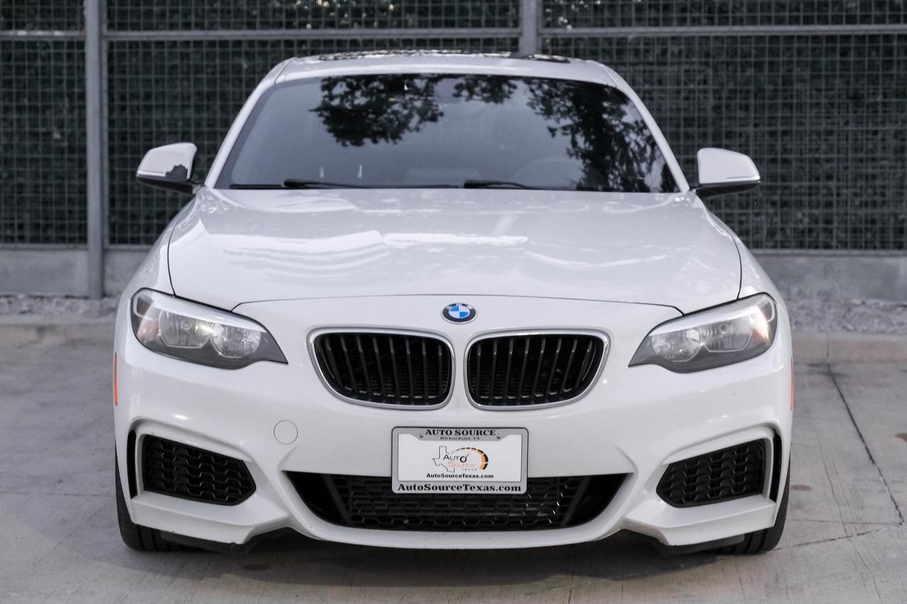 2016 BMW 2 Series 228i Richardson TX