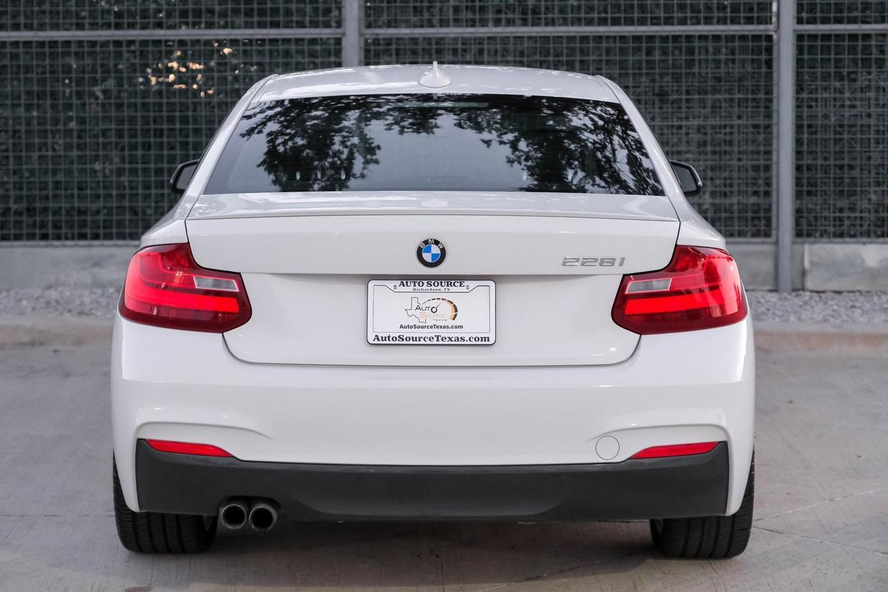 2016 BMW 2 Series 228i Richardson TX