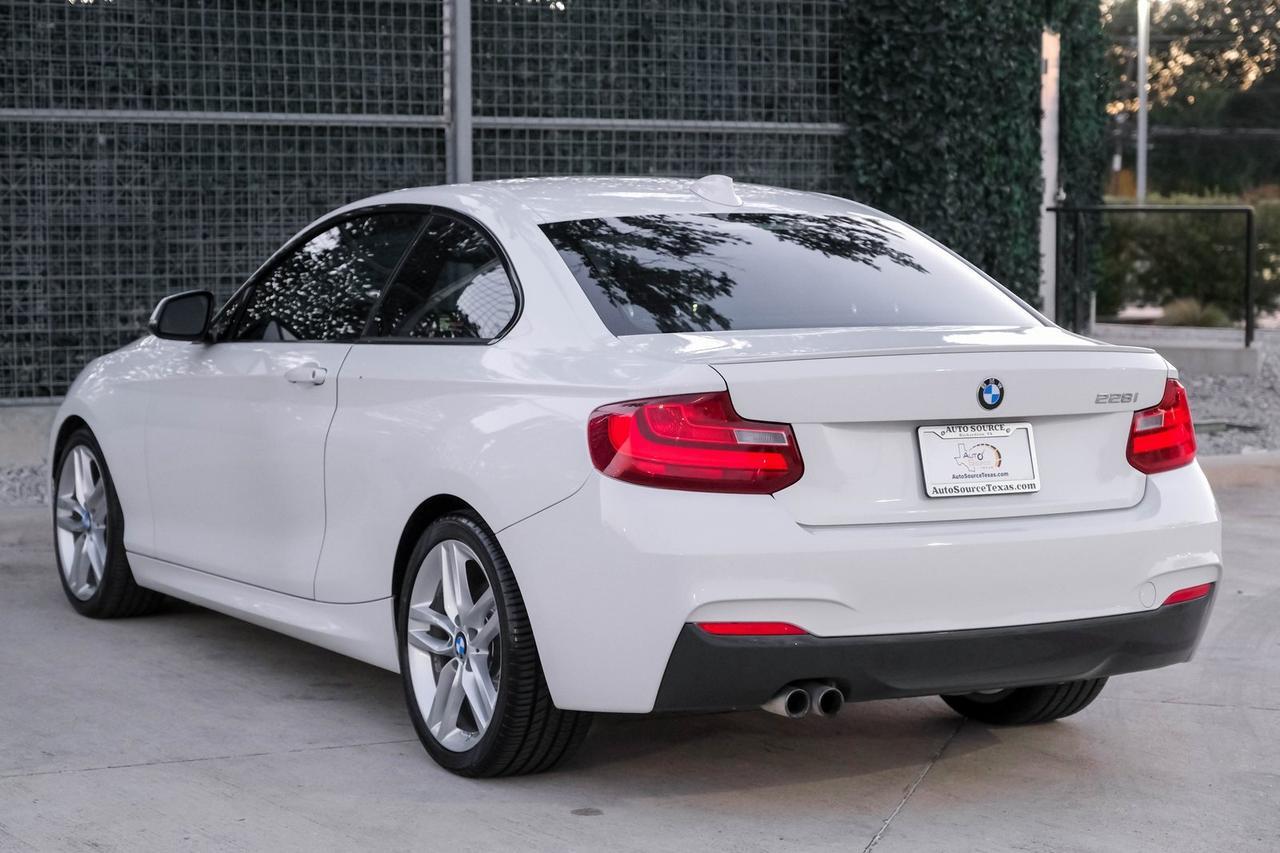 2016 BMW 2 Series 228i Richardson TX