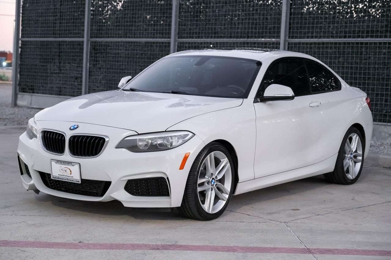2016 BMW 2 Series 228i Richardson TX