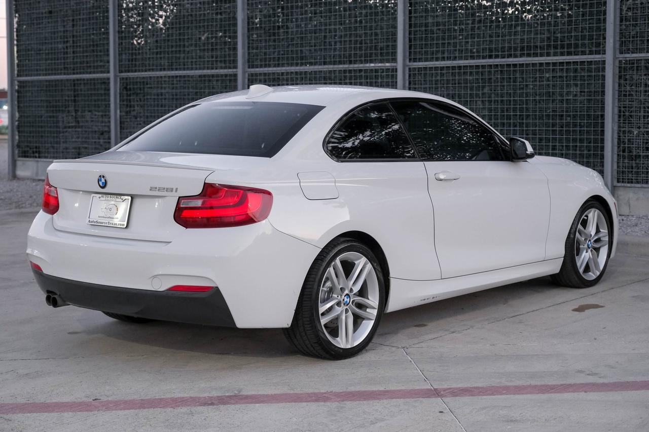 2016 BMW 2 Series 228i Richardson TX