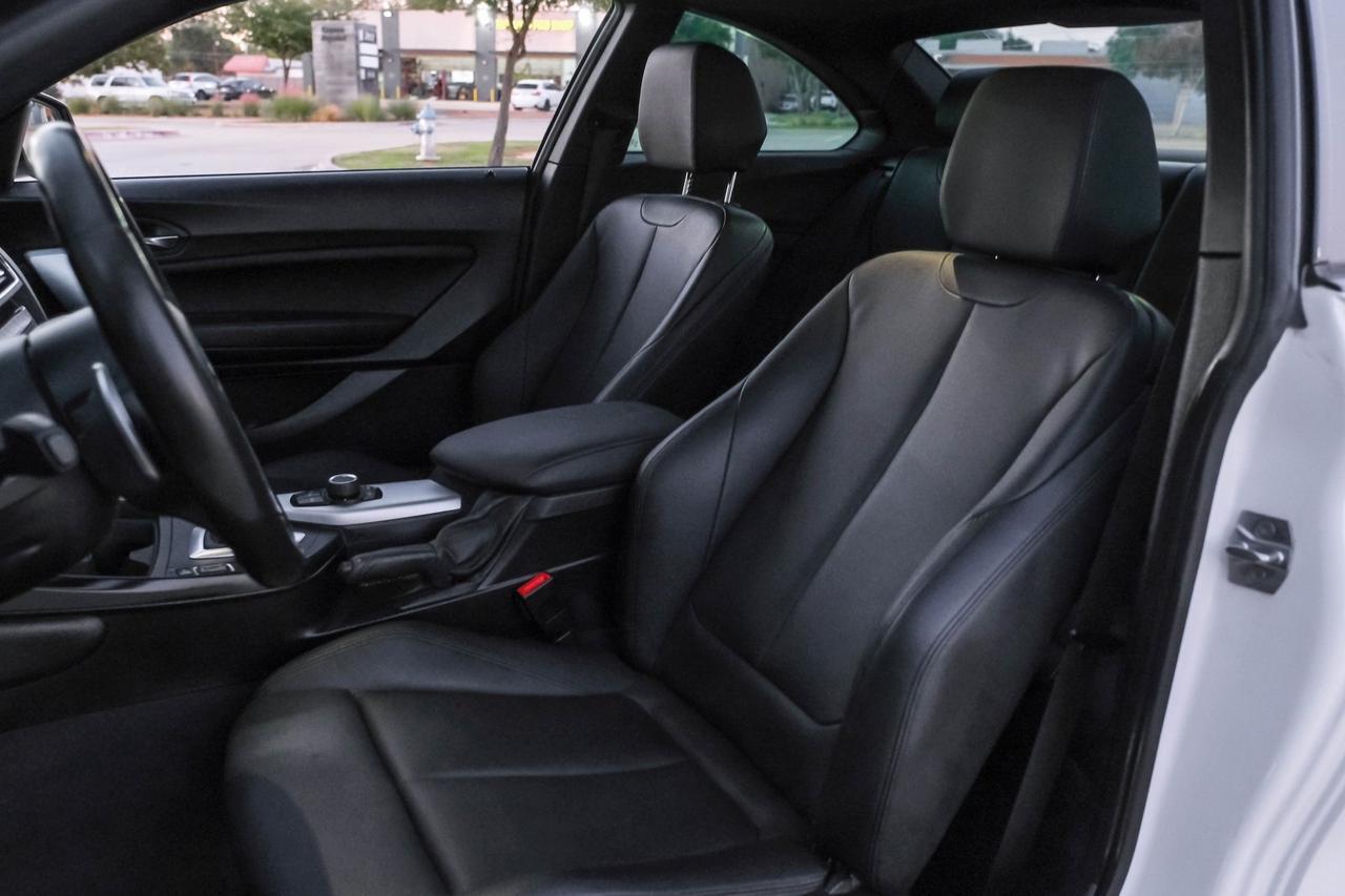 2016 BMW 2 Series 228i Richardson TX