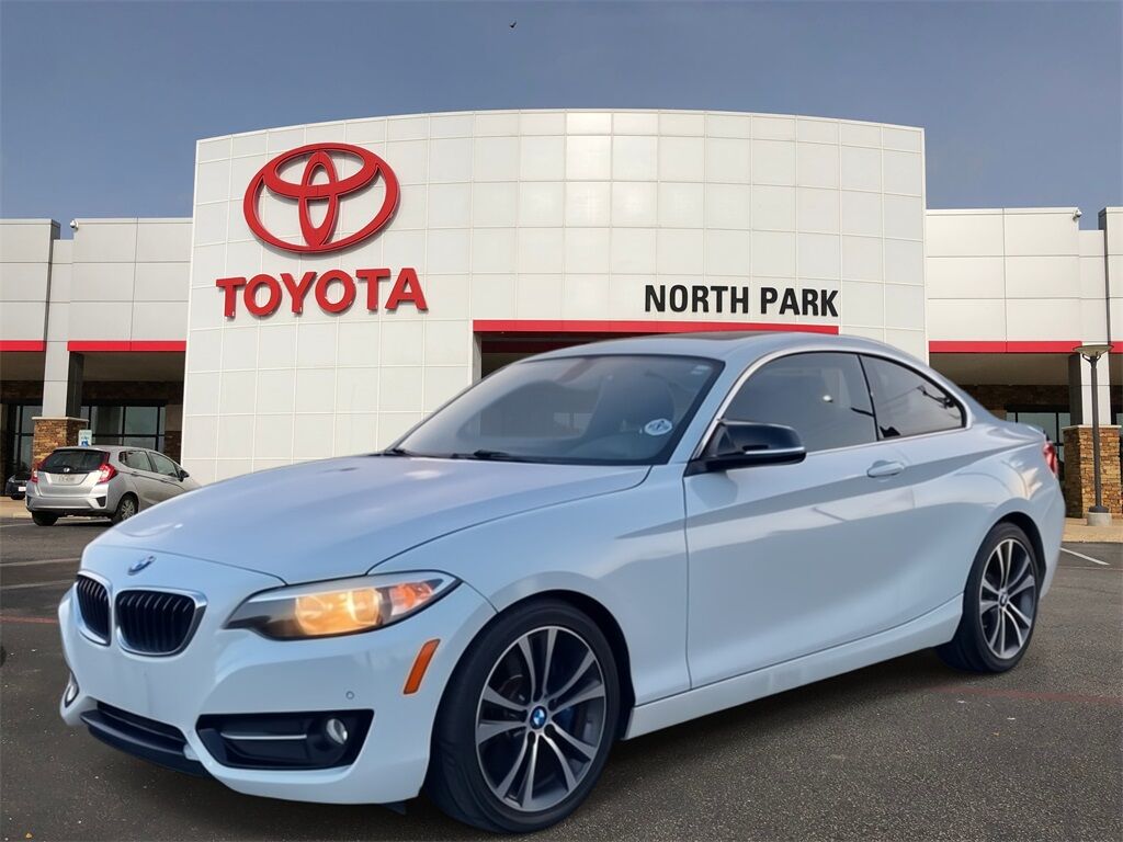 2016 BMW 2 Series 228i
