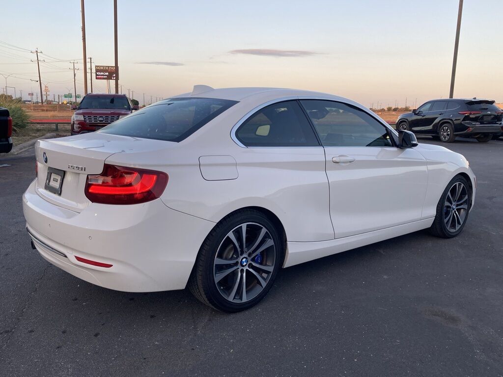 2016 BMW 2 Series 228i San Antonio TX