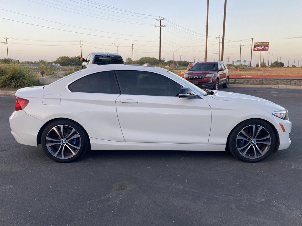 2016 BMW 2 Series 228i San Antonio TX