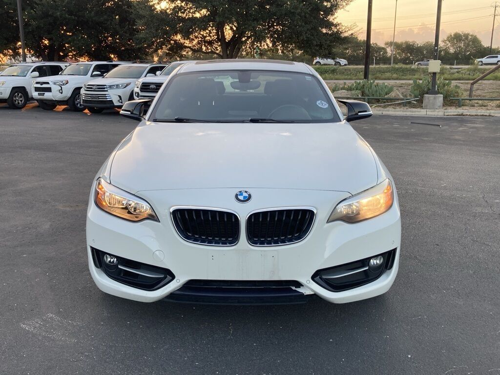 2016 BMW 2 Series 228i San Antonio TX