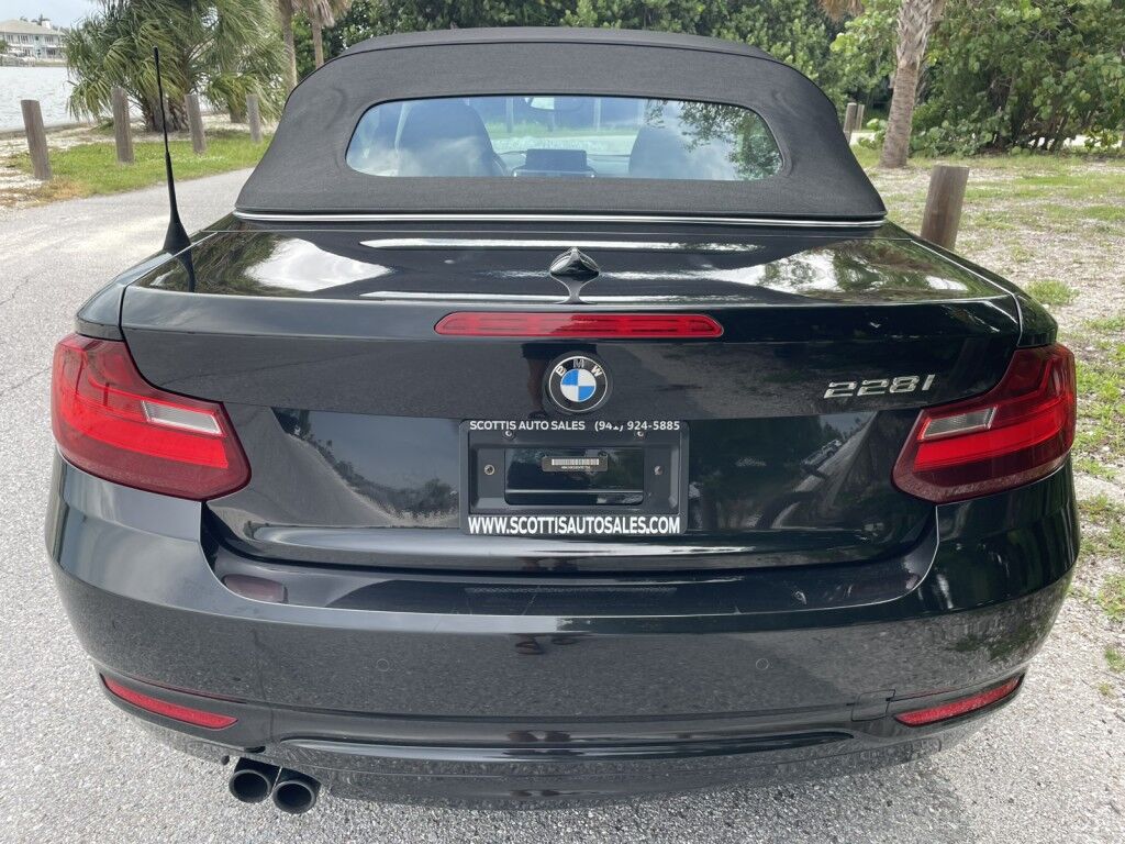 2016 BMW 2 Series 228i Sarasota FL