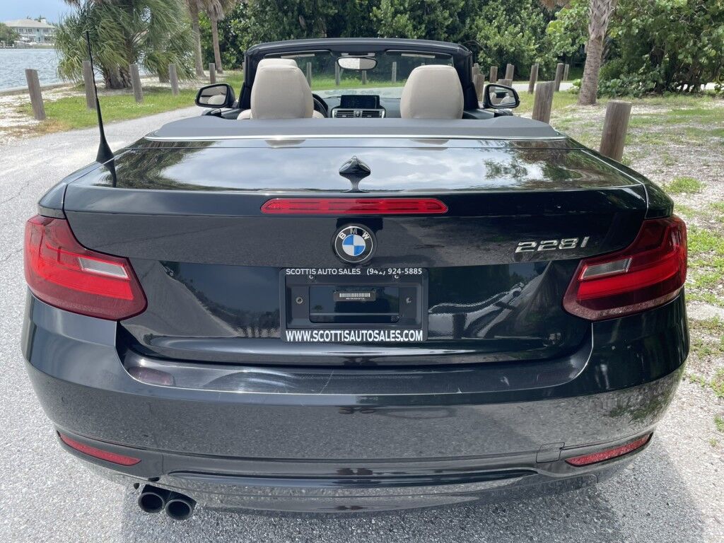 2016 BMW 2 Series 228i Sarasota FL