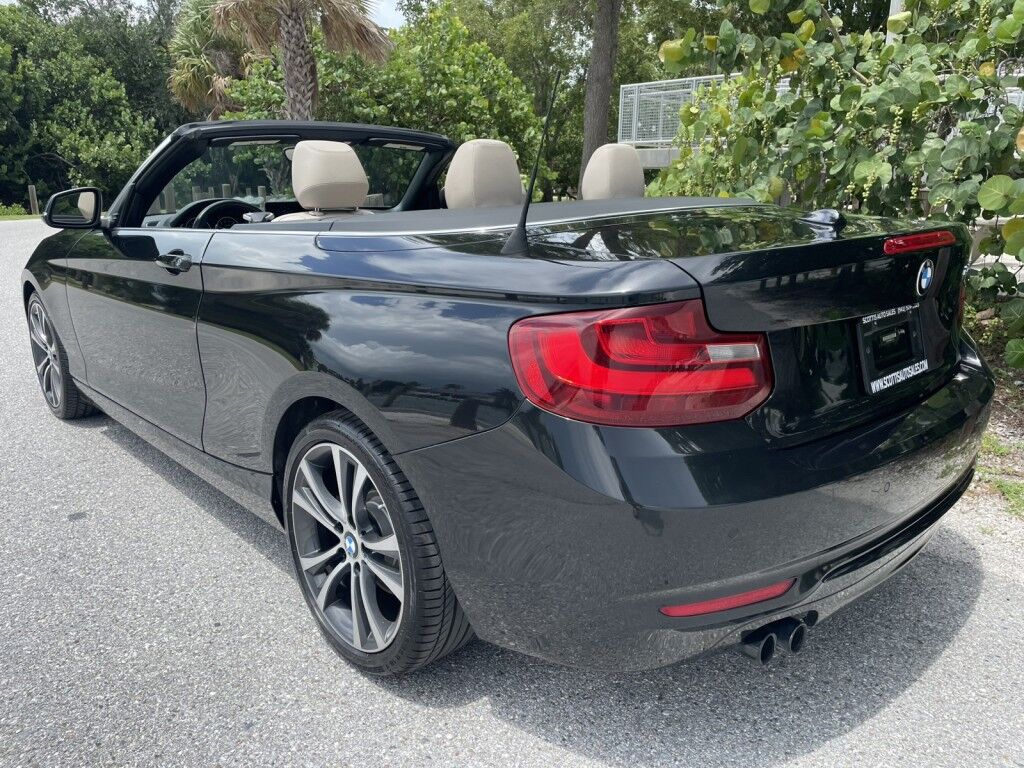 2016 BMW 2 Series 228i Sarasota FL