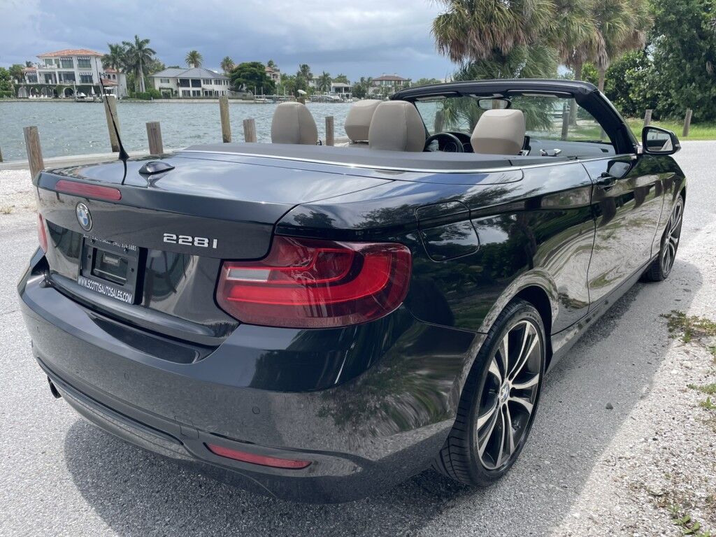 2016 BMW 2 Series 228i Sarasota FL