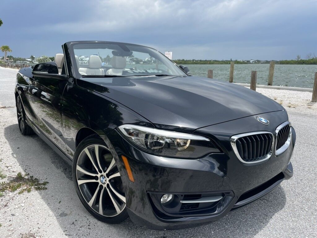 2016 BMW 2 Series 228i