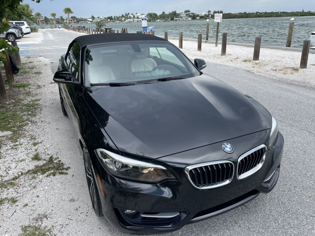 2016 BMW 2 Series 228i Sarasota FL
