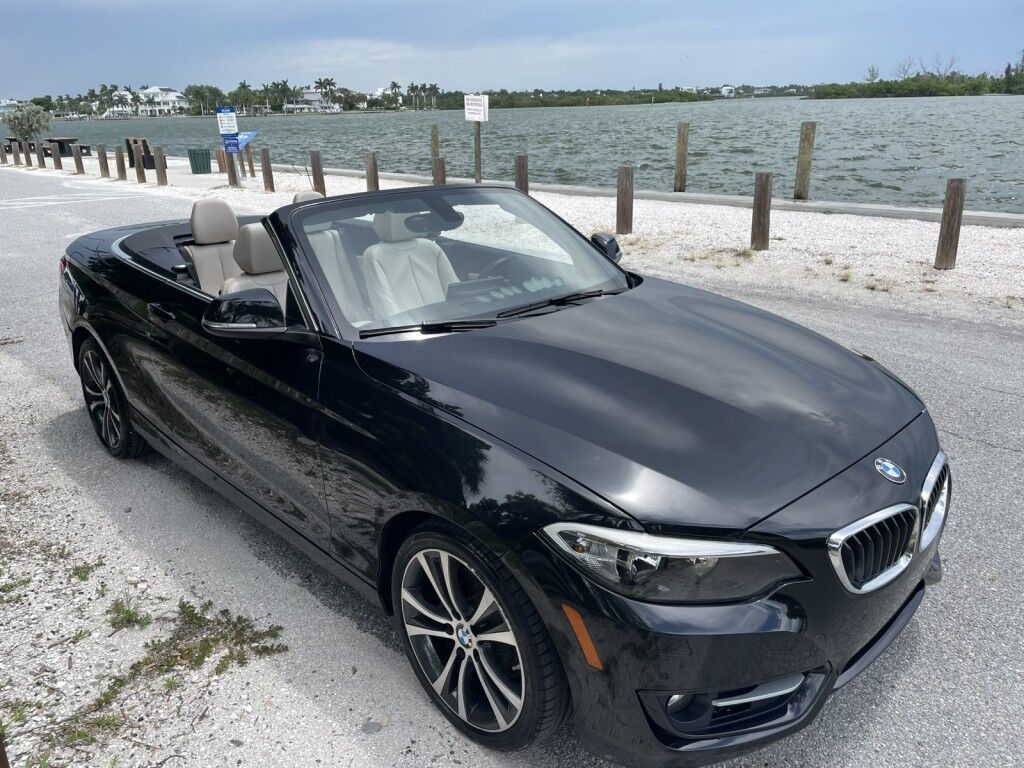 2016 BMW 2 Series 228i Sarasota FL